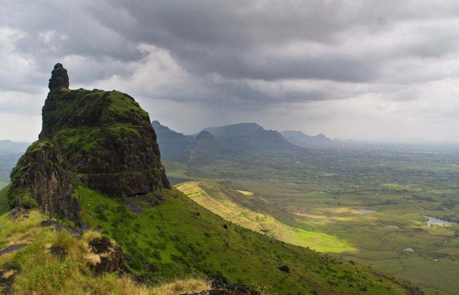 Kanchana Fort, Nashik, Maharashtra - Vushii.com